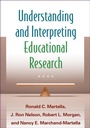 Cover: Understanding and Interpreting Educational Research - Guilford Press