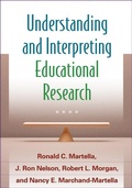 Cover: Understanding and Interpreting Educational Research - Guilford Press