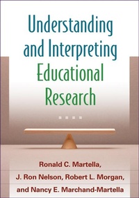Enlarge image Cover: Understanding and Interpreting Educational Research - Guilford Press