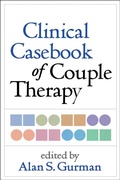 Cover: Clinical Casebook of Couple Therapy - Guilford Press