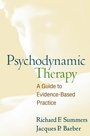 Cover: Psychodynamic Therapy - Guilford Press