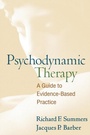 Cover: Psychodynamic Therapy - Guilford Publications