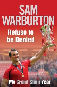 Abbildung von: Refuse to be Denied: My Grand Slam Year - Simon & Schuster Ltd