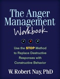 Cover: The Anger Management Workbook - Guilford Press