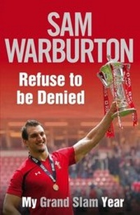 Abbildung von: Refuse to be Denied: My Grand Slam Year - Simon + Schuster Inc.
