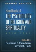 Cover: Handbook of the Psychology of Religion and Spirituality - Guilford Press