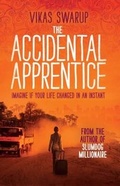 Cover: The Accidental Apprentice - Simon + Schuster LLC