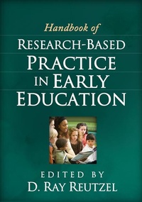 Enlarge image Cover: Handbook of Research-Based Practice in Early Education - Guilford Press
