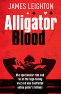 Cover: Alligator Blood - Simon & Schuster Ltd