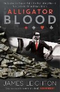 Cover: Alligator Blood - Simon & Schuster Ltd