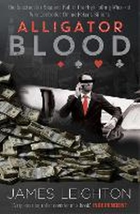 Abbildung von: Alligator Blood - Simon & Schuster Ltd