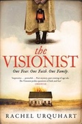 Cover: The Visionist - Simon + Schuster LLC