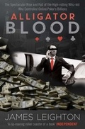 Cover: Alligator Blood - Simon + Schuster LLC