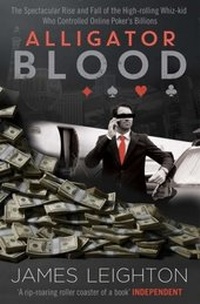 Abbildung von: Alligator Blood - Simon + Schuster LLC