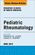 Cover: Pediatric Rheumatology, An Issue of Pediatric Clinics - Saunders
