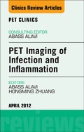 Cover: PET Imaging of Infection and Inflammation, An Issue of PET Clinics - Saunders