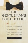 Cover: The Gentleman's Guide to Life - Crown Archetype