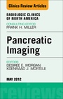 Cover: Pancreatic Imaging, An Issue of Radiologic Clinics of North America - Saunders