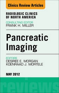 Abbildung von: Pancreatic Imaging, An Issue of Radiologic Clinics of North America - Saunders