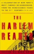 Cover: The Harlem Reader - Crown