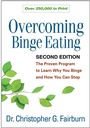 Cover: Overcoming Binge Eating, Second Edition - Guilford Press