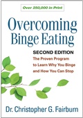 Cover: Overcoming Binge Eating, Second Edition - Guilford Publications