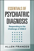 Cover: Essentials of Psychiatric Diagnosis, First Edition - Guilford Press
