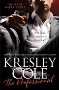 Cover: The Professional - Simon & Schuster Ltd