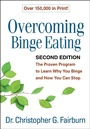 Cover: Overcoming Binge Eating - The Guilford Press