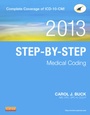 Bild: Step-by-Step Medical Coding 2013 - Saunders