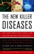 Cover: The New Killer Diseases - Crown