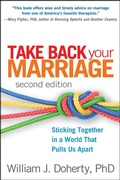 Cover: Take Back Your Marriage - The Guilford Press