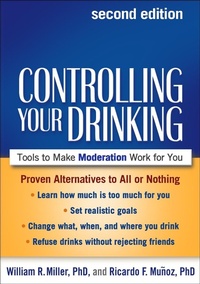 Enlarge image Cover: Controlling Your Drinking - The Guilford Press