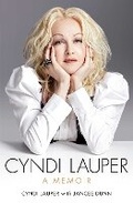 Cover: Cyndi Lauper: A Memoir - Simon & Schuster Ltd