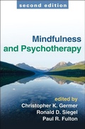 Cover: Mindfulness and Psychotherapy, Second Edition - Guilford Press