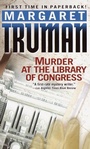 Cover: Murder at the Library of Congress - Fawcett