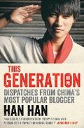 Cover: This Generation - Simon & Schuster Ltd