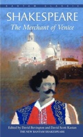 Cover: The Merchant of Venice - Bantam Books