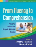 Cover: From Fluency to Comprehension - Guilford Press