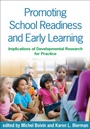 Cover: Promoting School Readiness and Early Learning - The Guilford Press