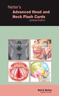 Cover: Netter's Advanced Head & Neck Flash Cards - Saunders