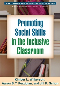 Abbildung von: Promoting Social Skills in the Inclusive Classroom - The Guilford Press