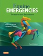 Cover: Equine Emergencies E-Book - Saunders