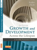 Cover: Growth and Development Across the Lifespan - Saunders