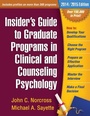 Cover: Insider's Guide to Graduate Programs in Clinical and Counseling Psychology: 2014/2015 Edition - Guilford Press