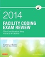 Cover: Facility Coding Exam Review 2014 - Saunders