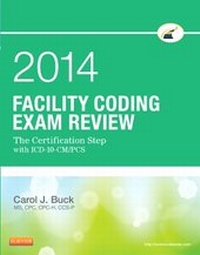 Abbildung von: Facility Coding Exam Review 2014 - Saunders