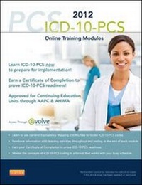 Abbildung von: ICD-10-PCs Online Training Modules, 2012 Edition - Saunders