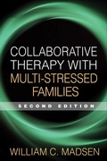 Cover: Collaborative Therapy with Multi-Stressed Families - The Guilford Press