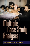 Cover: Multiple Case Study Analysis - The Guilford Press